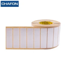 CHAFON 500 шт. 15 м водонепроницаемый Alien H3 uhf rfid ветровое стекло тег EPC-Gen2 с 3 м сильный клей для управления автомобилем и парковкой