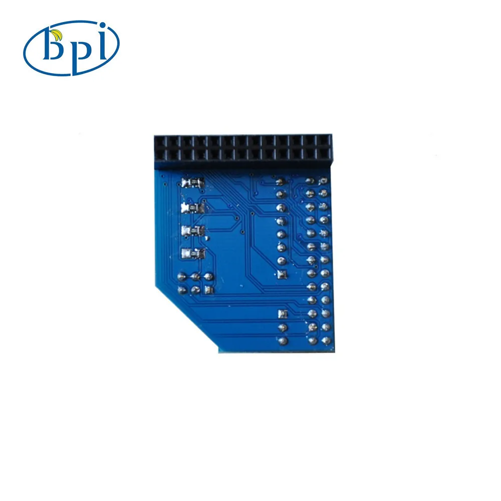 Banana Pi I2C GPIO Expansion Board IO Extend Adapter Extension Plate Expand Module