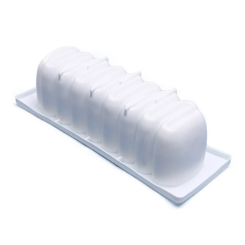 Caterpillar Mousse Cake Mold Insect Silicone Chocolate Jelly Cake Baking Mold Decorating Tools