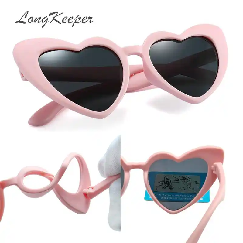 baby girl sunglasses with strap