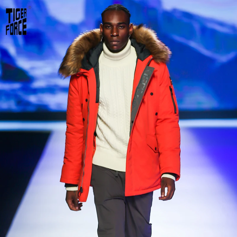 tiger force winter jacket