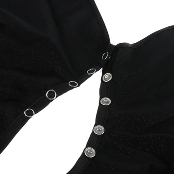 

Hairdressing Cape Salon Hairdressing Cape | Water-repellent With A Window