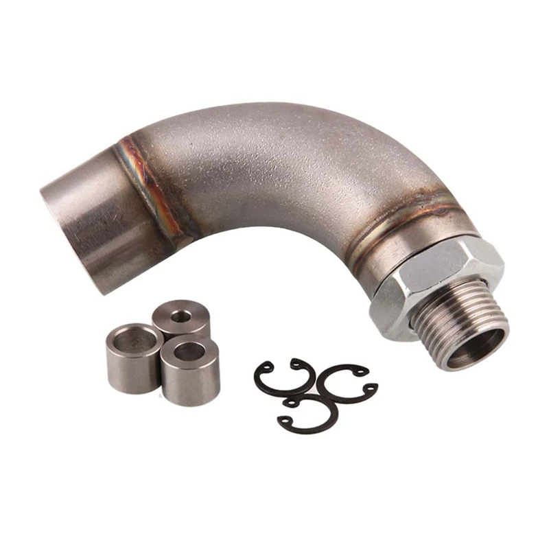 

Vibrant Performance Oxygen Sensor Restrictor With Gas Flow Inserts Bung