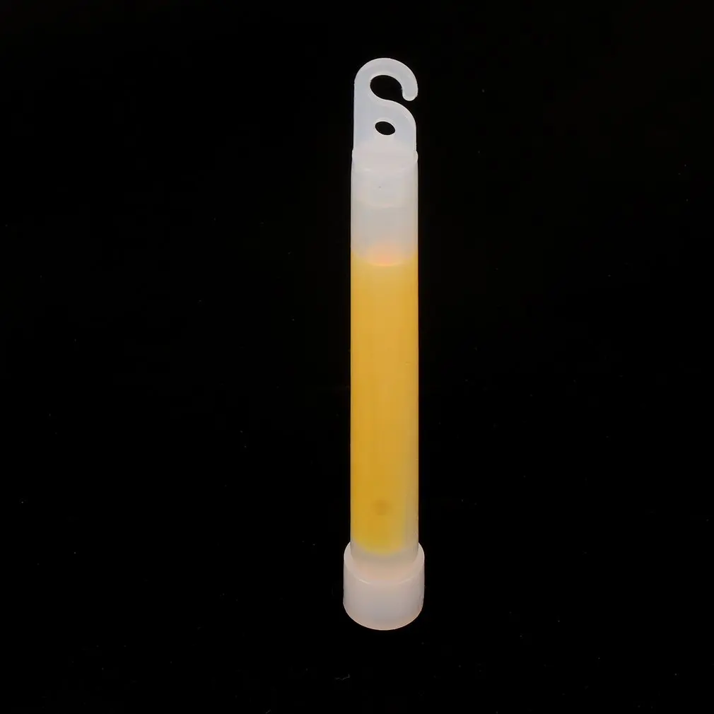 6-дюймовый датчик света палочки светодиодный Пластик палочки ралли восторженные поднимет настроение Batons вечерние Мерцающая палочка с