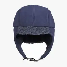 

Great Ear Flap Caps Windproof Lightweight Women Men Winter Riding Hat Riding Hat Riding Hat