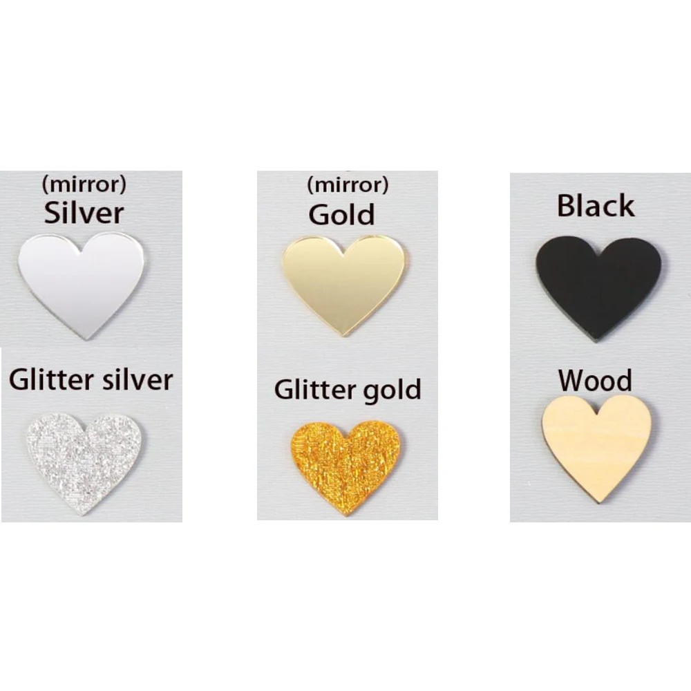 Happy Birthday Cake Topper Decoration Black Gold Silver Color Acrylic Wood Cake Topper Gift 10 16 18 21 30 40 50