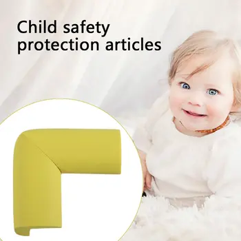 

Practical Household Baby Safety Table Desk Cover Corner Super Soft Guard Softener Protect Pad Baby Safety Accessories