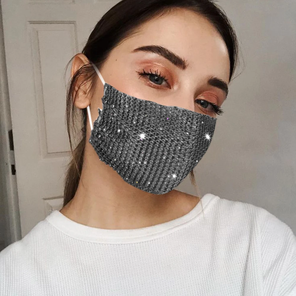 Купить Маски Со Стразами