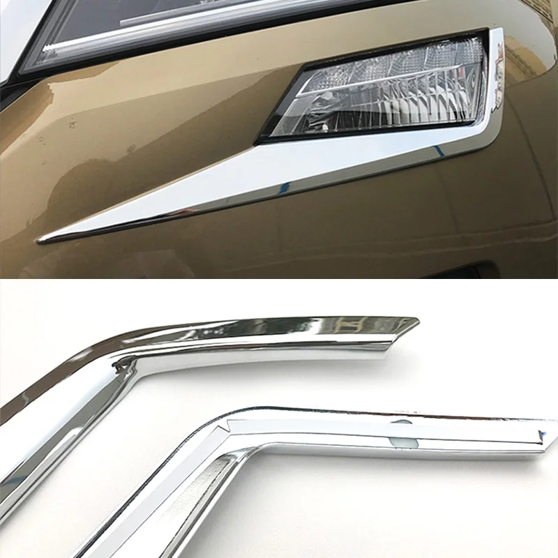 Для Skoda Kodiaq 2017 2018 2019 2020 автомобильные передние противотуманные фары светильник