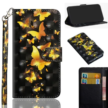 

Leather Flip Case For Samsung Galaxy S20 Ultra S10 S9 S8 Plus Lite Note 10 9 M40 M31 M30S M21 M11 Wallet Case Magnetic Cover