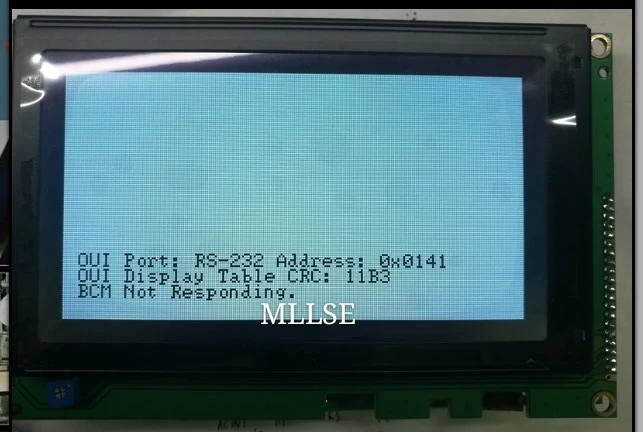FGM240128D FGM240128D-FWX1CCW FGM240128D-FWX1CCWR-Z LCD Screen Display Panel
