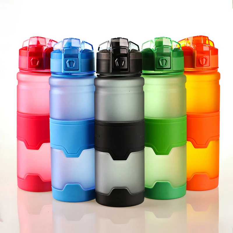 

1000ml Bicycle Water Bottle Outdoor Sport Portable Bike Cycling Drink Jug Cup BPA Free Leak-proof Hiking Garrafa Agua U0098