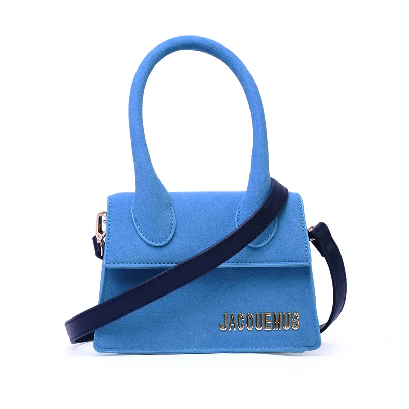 Змеиная мини женская сумка от известного бренда, роскошные сумки для женщин, сумки через плечо, женские сумки-мессенджеры, маленькая сумка-тоут - Цвет: 1809 Small LT Blue