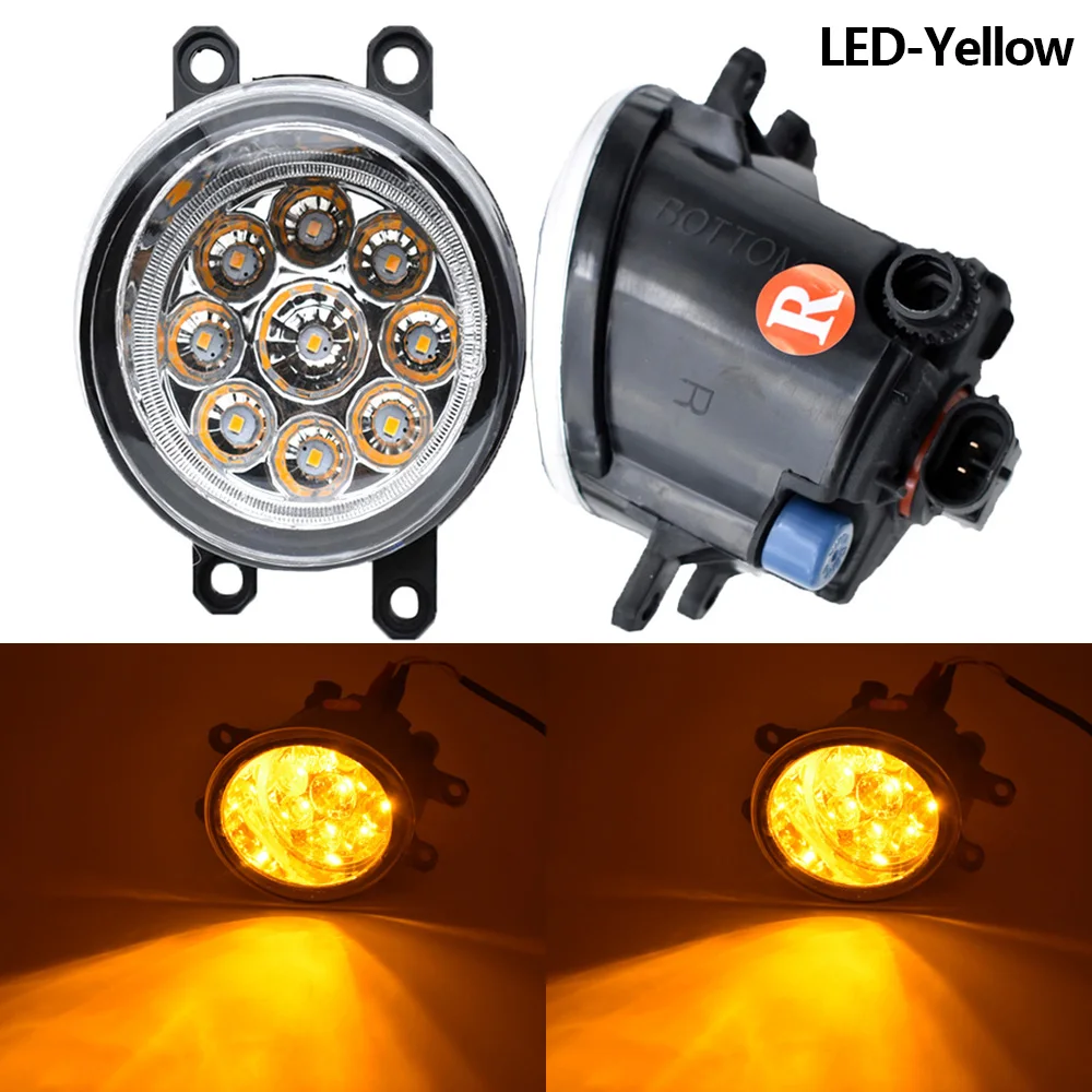 LED-Yellow