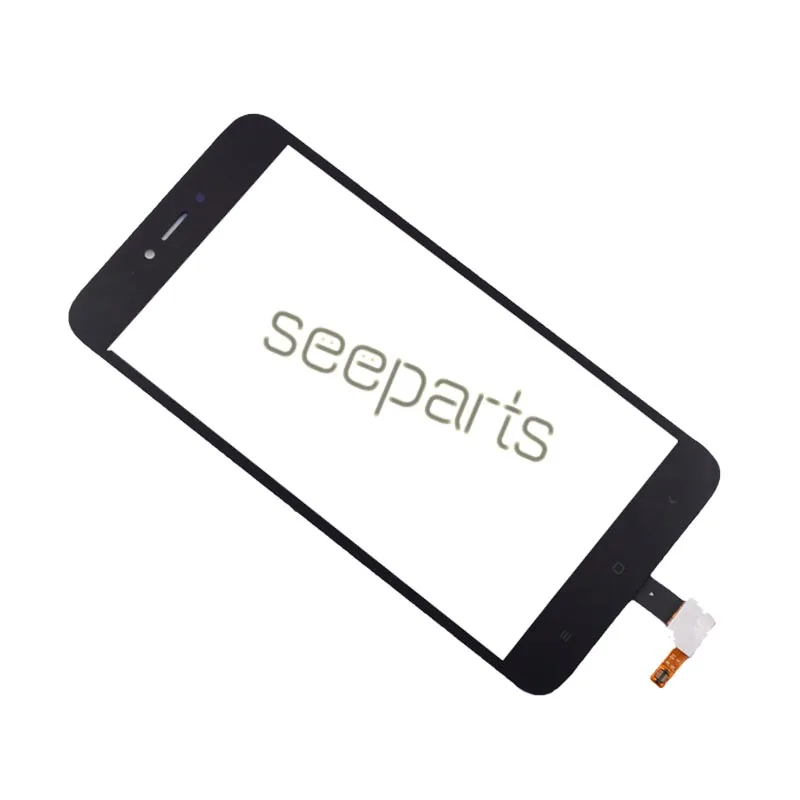 5 5 Replacement High Quality For Xiaomi Redmi Note 5A 5A Prime Touch Screen Digitizer Sensor 2