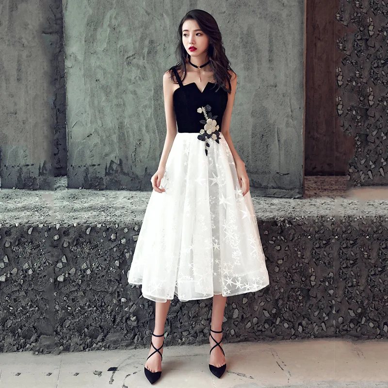 V-образный вырез свадебное вечернее платье Восточное женское платье-Ципао