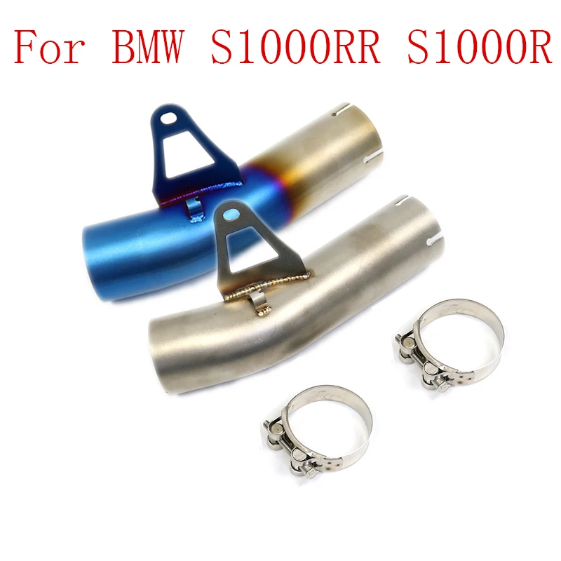 bmw s1000r exhaust systems