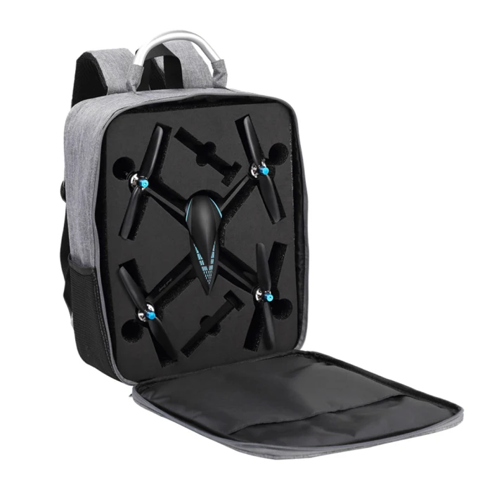 Рюкзак Водонепроницаемый Чехол защитный для MJX Bugs B5W Drone EM88