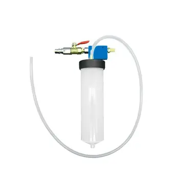 

new Auto Car Brake Fluid Oil Change Replacement Tool Hydraulic Clutch Oil Pump Oil Bleeder Empty Exchange Drained Kit