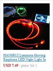 HANGRUI V5 плетеные проводные наушники 3,5 мм наушники-вкладыши 1,2 м Hifi стерео наушники с микрофоном гарнитура для iPhone Xiaomi samsung Ear