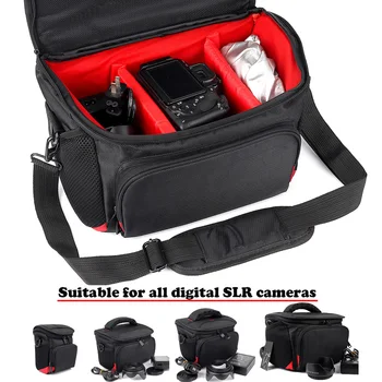 

DLSR Camera Bag Case For Fujifilm X-T10 X-A10 X-A3 X-A5 XA20 XA30 X-E3 XE2 X-Pro2 X-T20 X-T2 XT20 XT2 XT100 X100F Instax Mini 90