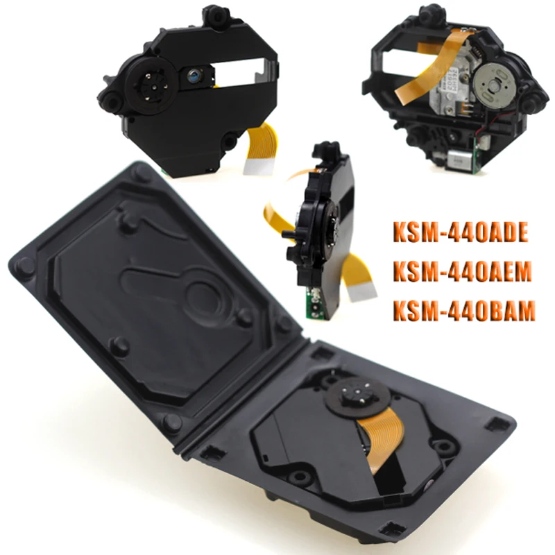 KSM-440ADM KSM-440BAM KSM-440AEM Optical Pick Up For Sony Playstation 1 PS1 KSM-440 With Mechanism Pick-up | Электроника