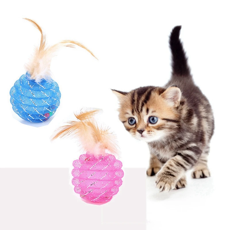 cat entertainment toys