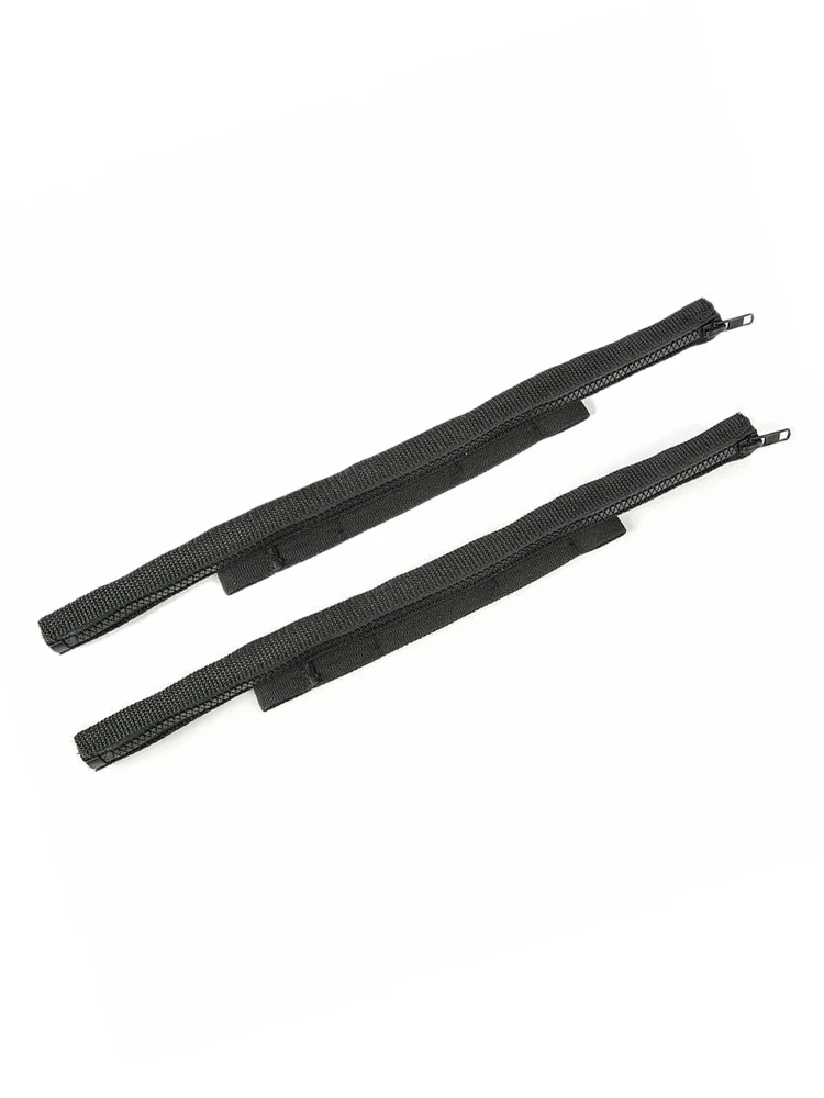 Door Limiting Straps 2pcs Black Door Limiting Straps Wire Protecting Harness For Jeep Wrangler JK 2007-17 Modification Parts Protecting Harness