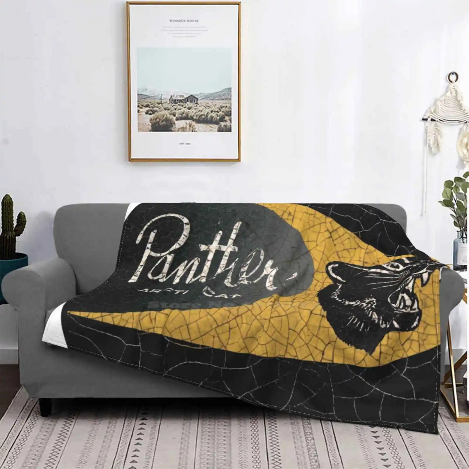 Arctic Cat Panther Motoslitte Aria Condizionata Coperta Morbida Arctic Cat Panther Motoslitte 440 Ski Do Polaris Rupp Vintage