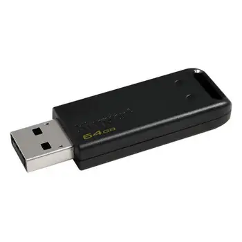 

USB 64GB USB 2.0 DATATRAVELER 20 KINGSTON computer Pendrive