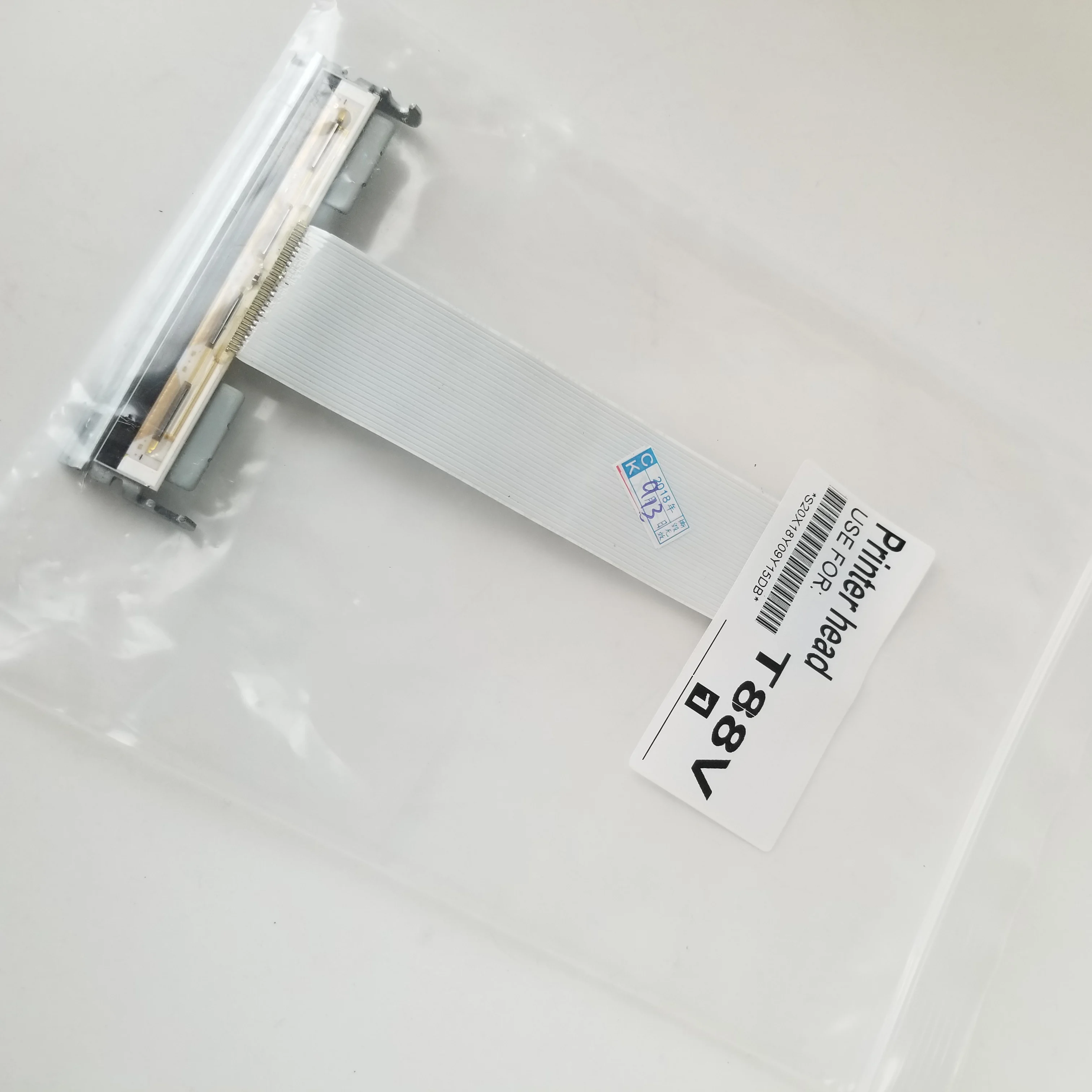 5 шт./лот абсолютно новая термоголовка для Epson TM-T88V T885 M244A