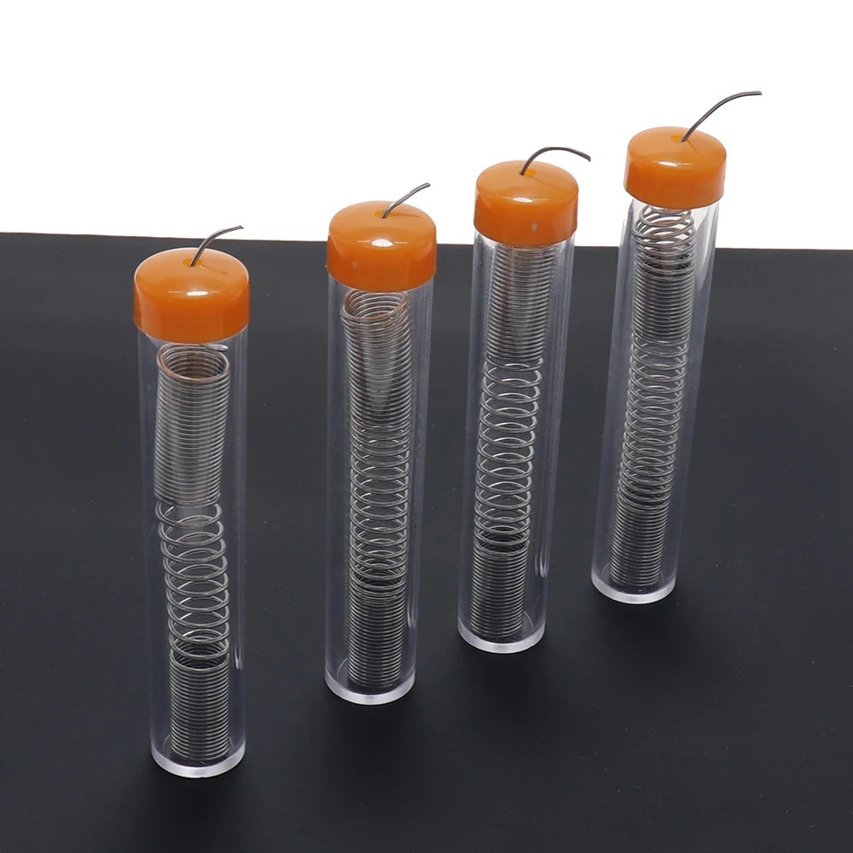 

1.0mm 40/60 tin/resin flux rosin core solder solder wire tin lead wire bonding line tool