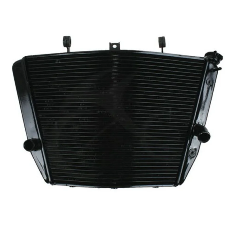 Best Price Motorcycle New Radiator Cooling Cooler For SUZUKI GSXR1000 GSX-R 1000 2007-2008 K7 K8 Black
