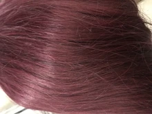 Pelo recto 13X6 peluca con malla frontal pelucas de cabello humano 99J Borgoña Pre-arrancado 180% Remy pelo profundo parte pelucas para mujeres brasileño