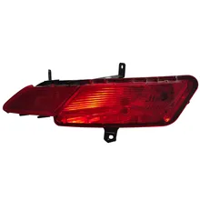 Left 31353285 Right 31353286 Volvo XC60 T5 Rear Bumper Taillight Reflector