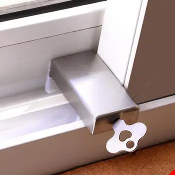 

Latch Hasp Buckles 2pcs Suitcase Tool Box Toolbox Chest Materials Door Sills Antistatic Curtains Window Lock Kabinet