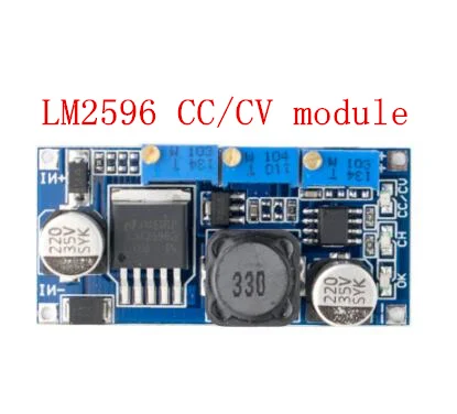 LM2596 CCCV
