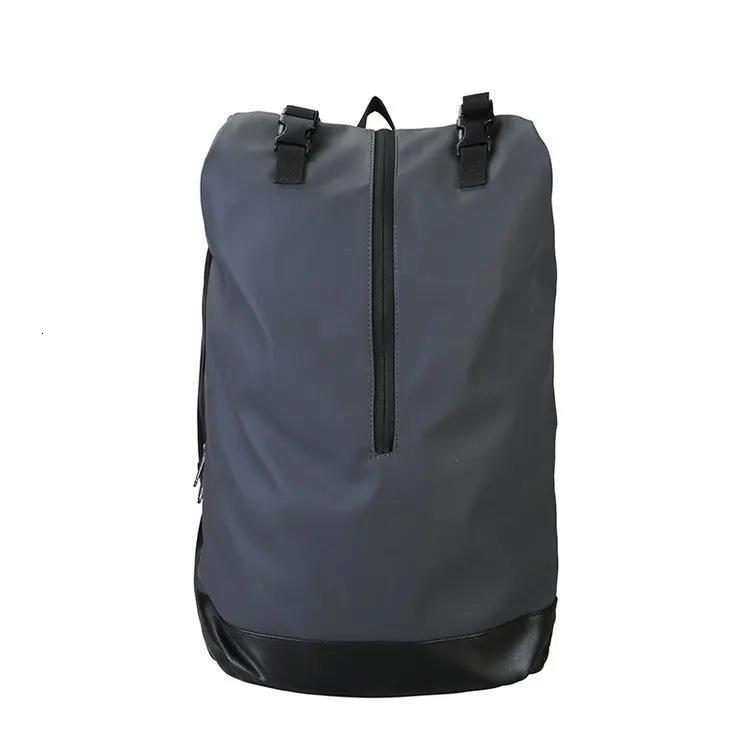 

Modern minimalist fashion shoulder bag male campus trend leisure multi-function large capacity student computer bag