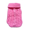 Dog Clothes Sweater For Large Small Dogs Wholesale