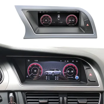 

8.8 inch 4 Core 4G+32G Android car autoradio stereo multimedia player gps navigation for Audi A4 A4L 2013 2014 2015 2016