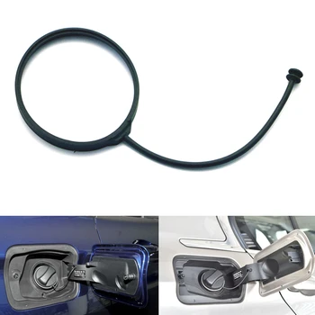 

READXT Petrol Diesel Gas Oil Fuel Tank Cap Cover Ring Band Cord Rope for X1 X3 X4 X5 X6 Z4 Mini 1 3 5 7 Series E82 E87 E90 E60