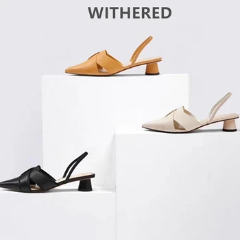 

Withered ins fashion blogger women shoes women sandals vintage england simple elegant roma 2020 summer sandals women shoes woman