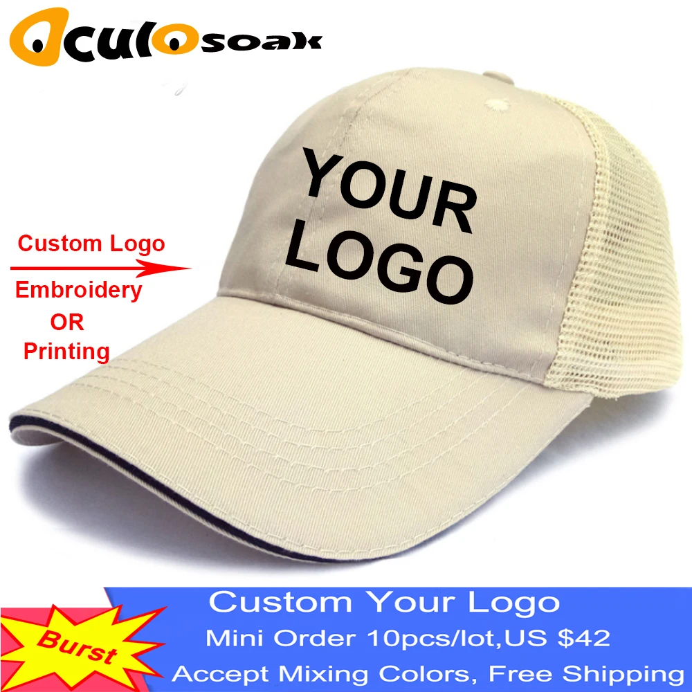 Fashion Custom LOGO Suede Caps Snap Back Caps Customized Own Designend Baseball Hat Embroidery Printing Adult Godd Quality