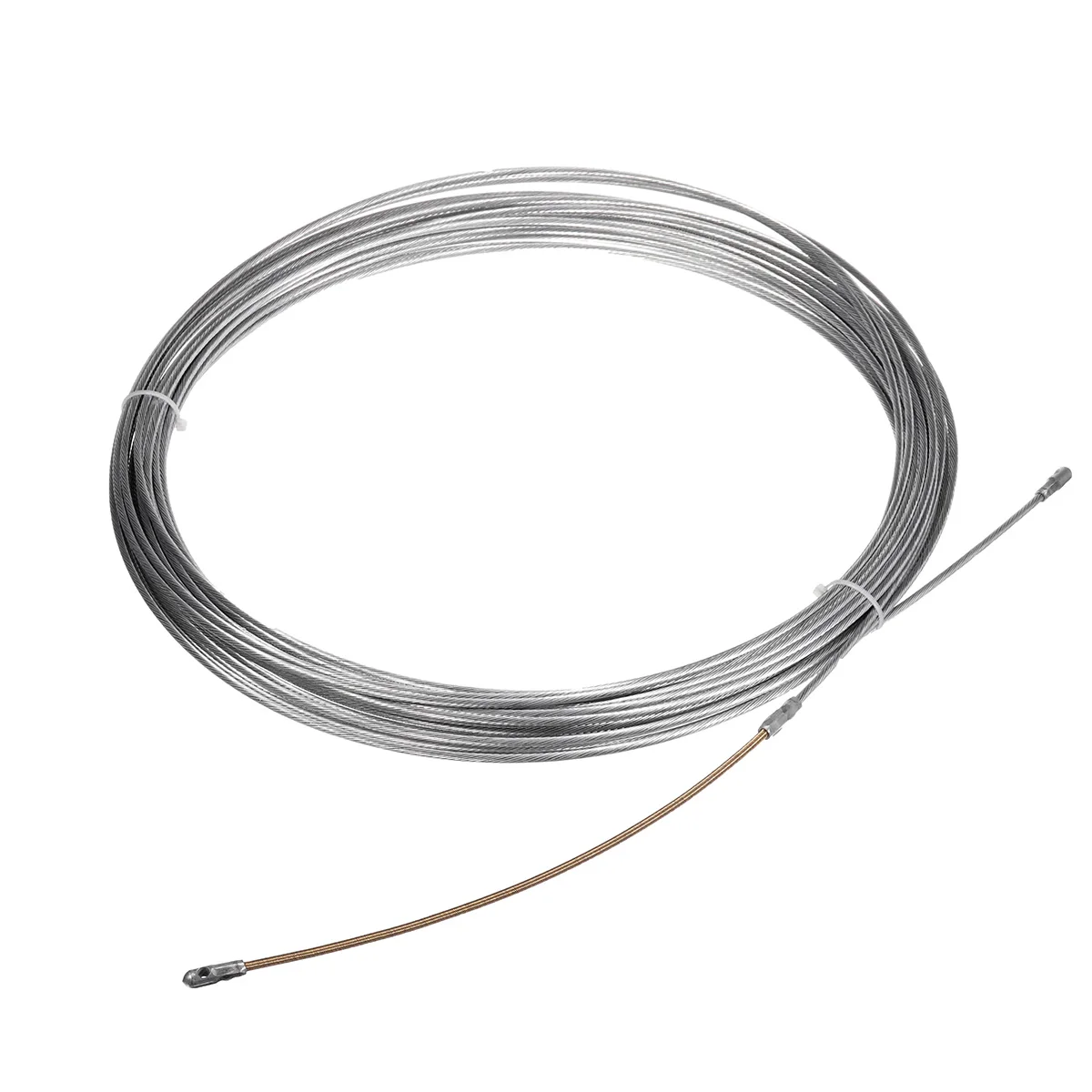 10m/20m/30m Electrician Fish Tape Conduit Ducting Cable Puller Tools