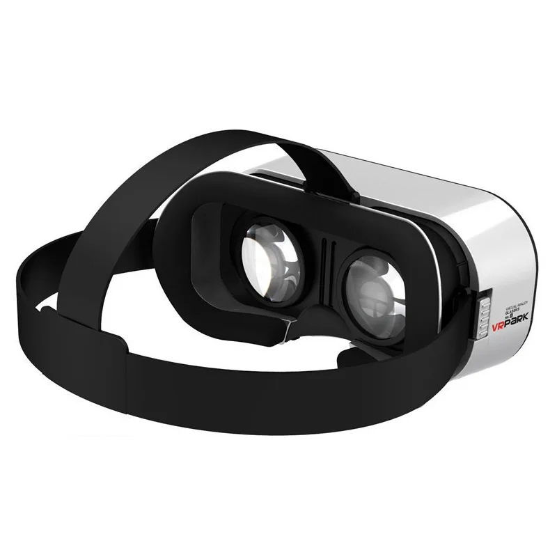 VRPARK V5 Очки виртуальной реальности VR очки гарнитура 3D для 4 0 6 дюймовый смартфон