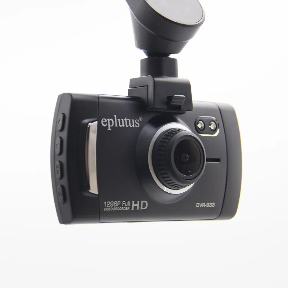 Автомобильный видеорегистратор Eplutus DVR-933 с 3“ дисплеем и углом обзора 170 градусов