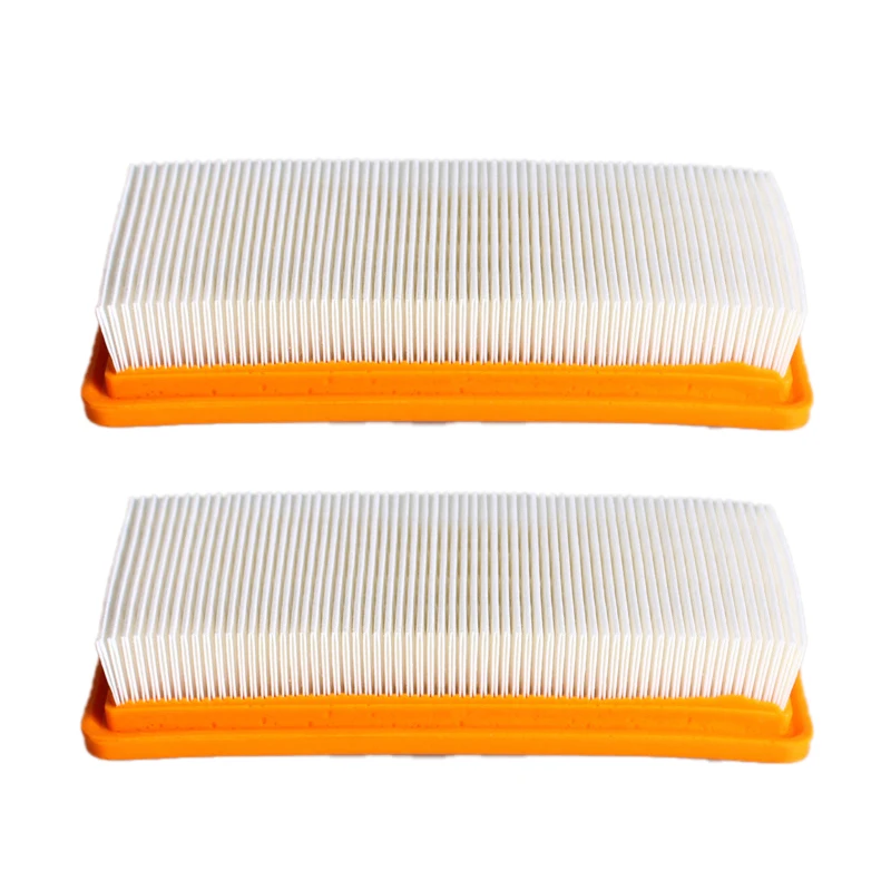 2 шт. фильтр для Karcher серии DS DS5500 DS6000 DS5600 DS5800 6,414-631,0 часть