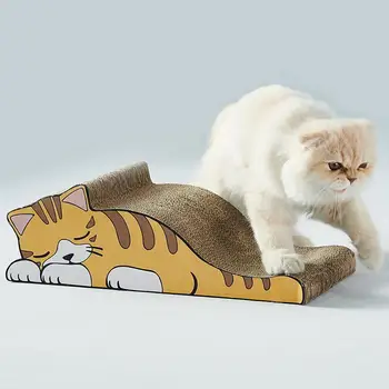 

Cat Toy Claw Grinder Cat Scratch Wear-resistant Creative Corrugated Cat Hole Bowl Funny Cat Toy Cat Supplies