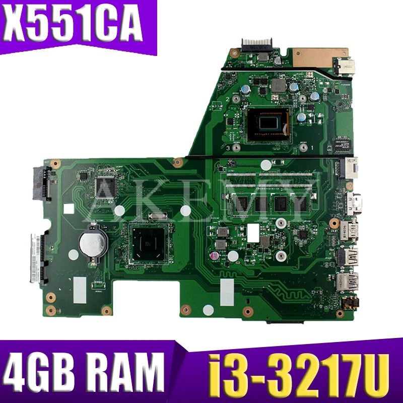 Carte ère Fonctionnelle otherboard 60NB0340-B2040 Asus X551C (X551CA