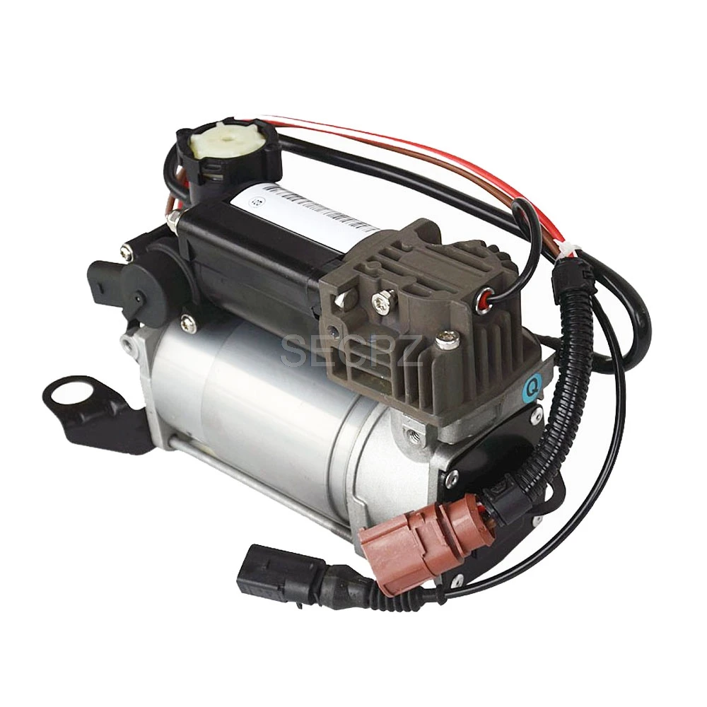 

For Audi A6 4F C6 Quattro Air Suspension Compressor Pump 4F0616005E 4F0616006 4F0616005 4F0616006 4F0616006A 2005-2011